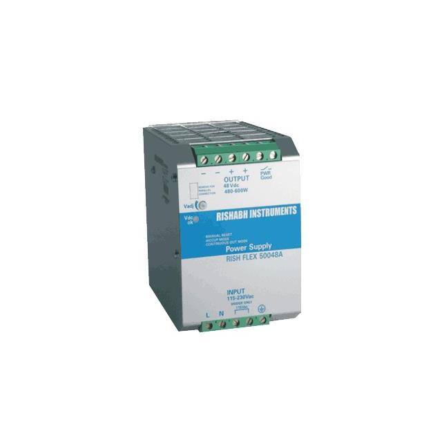 RISH FLEX 50048A Rishabh Instruments  Fuentes de alimentación industriales para riel DIN